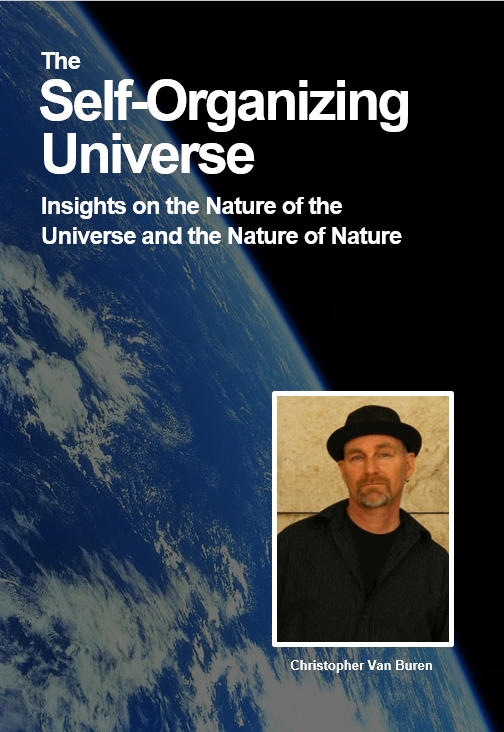 The Self-Organizing Universe eBook