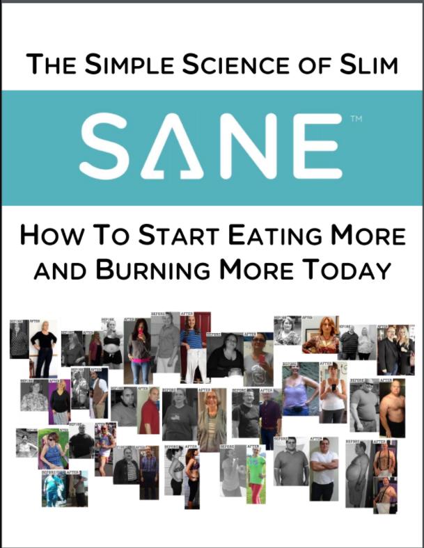 The Science of Slim ebook