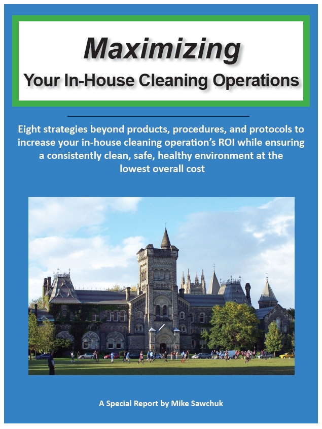 In-House Cleaning Operations