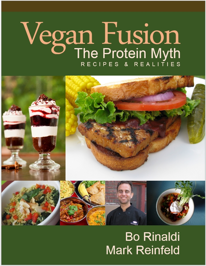 Vegan Fusion Cooking - The Protein Myth